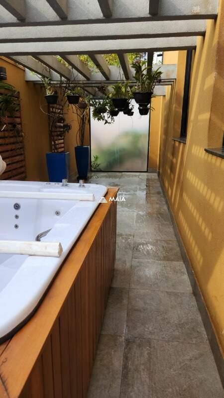 Casa de Condomínio para aluguel no Estância dos Ipês: 