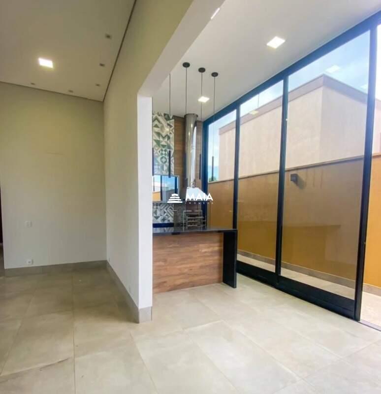 Casa de Condomínio para aluguel no Estância dos Ipês: 