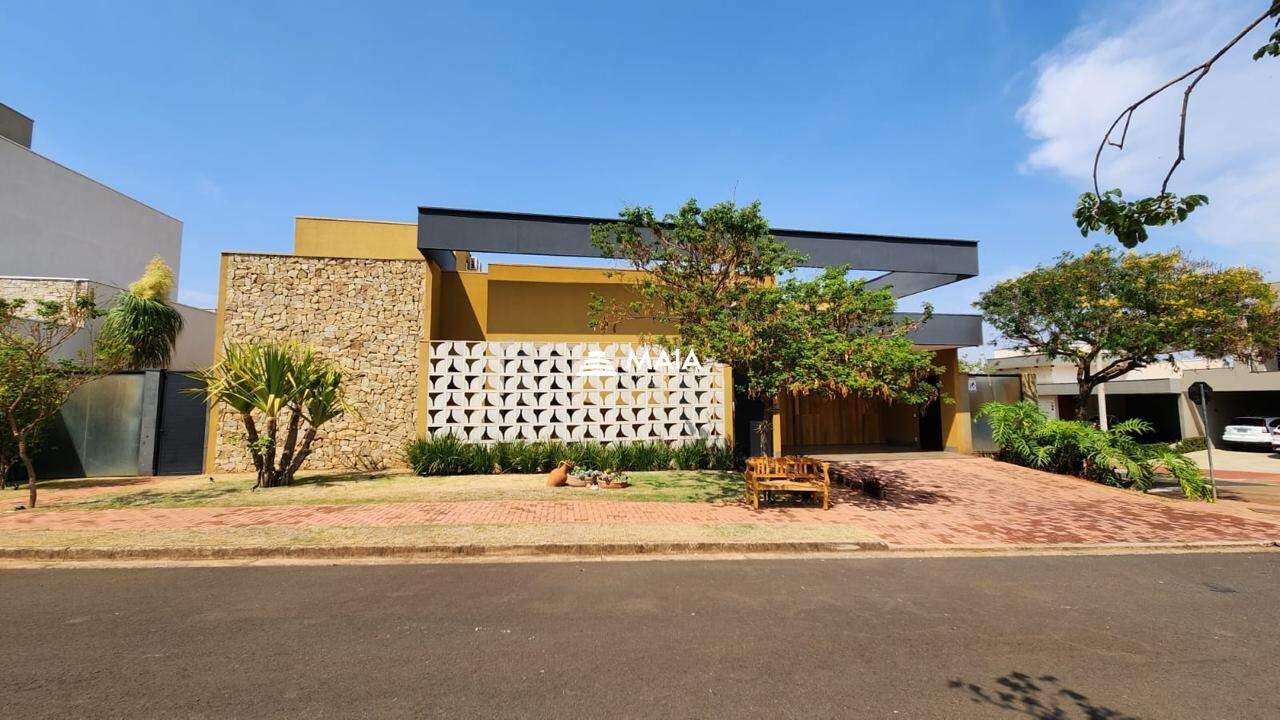 Casa de Condomínio para aluguel no Estância dos Ipês: 