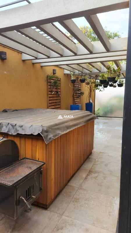 Casa de Condomínio para aluguel no Estância dos Ipês: 