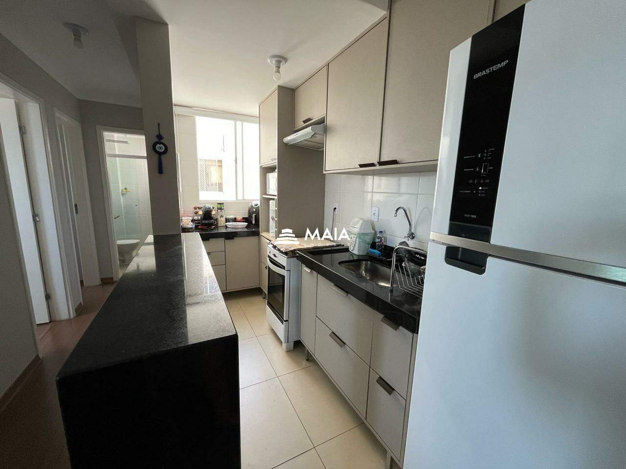 Apartamento à venda no Paraíso: 