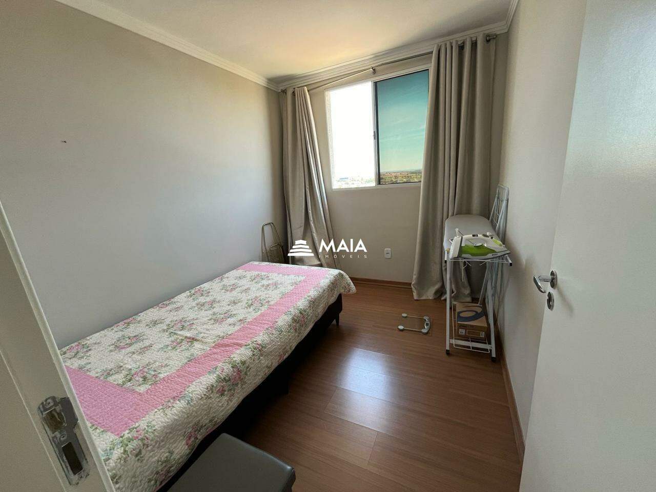 Apartamento à venda no Paraíso: 