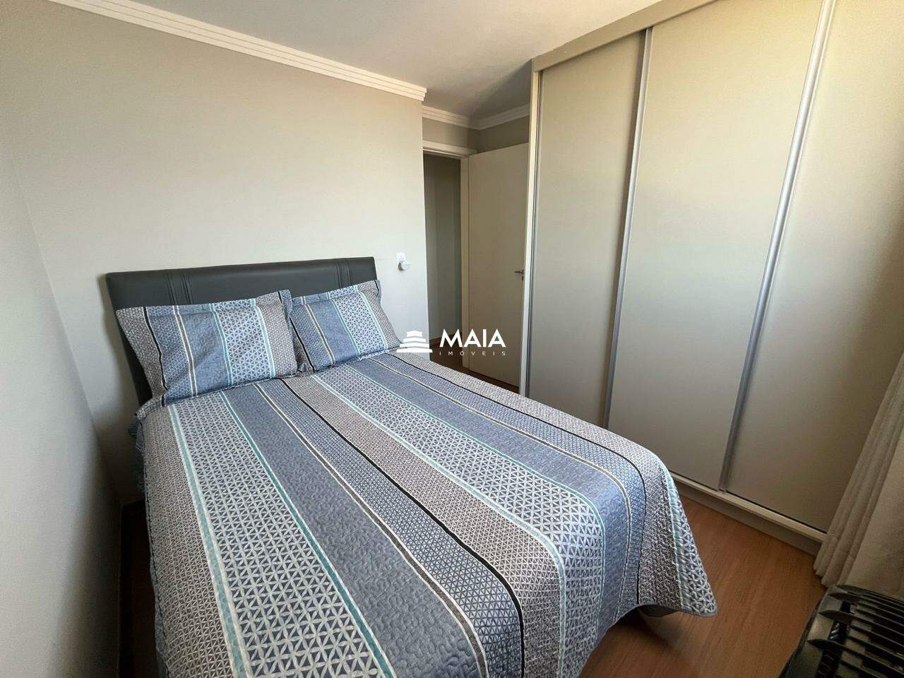 Apartamento à venda no Paraíso: 