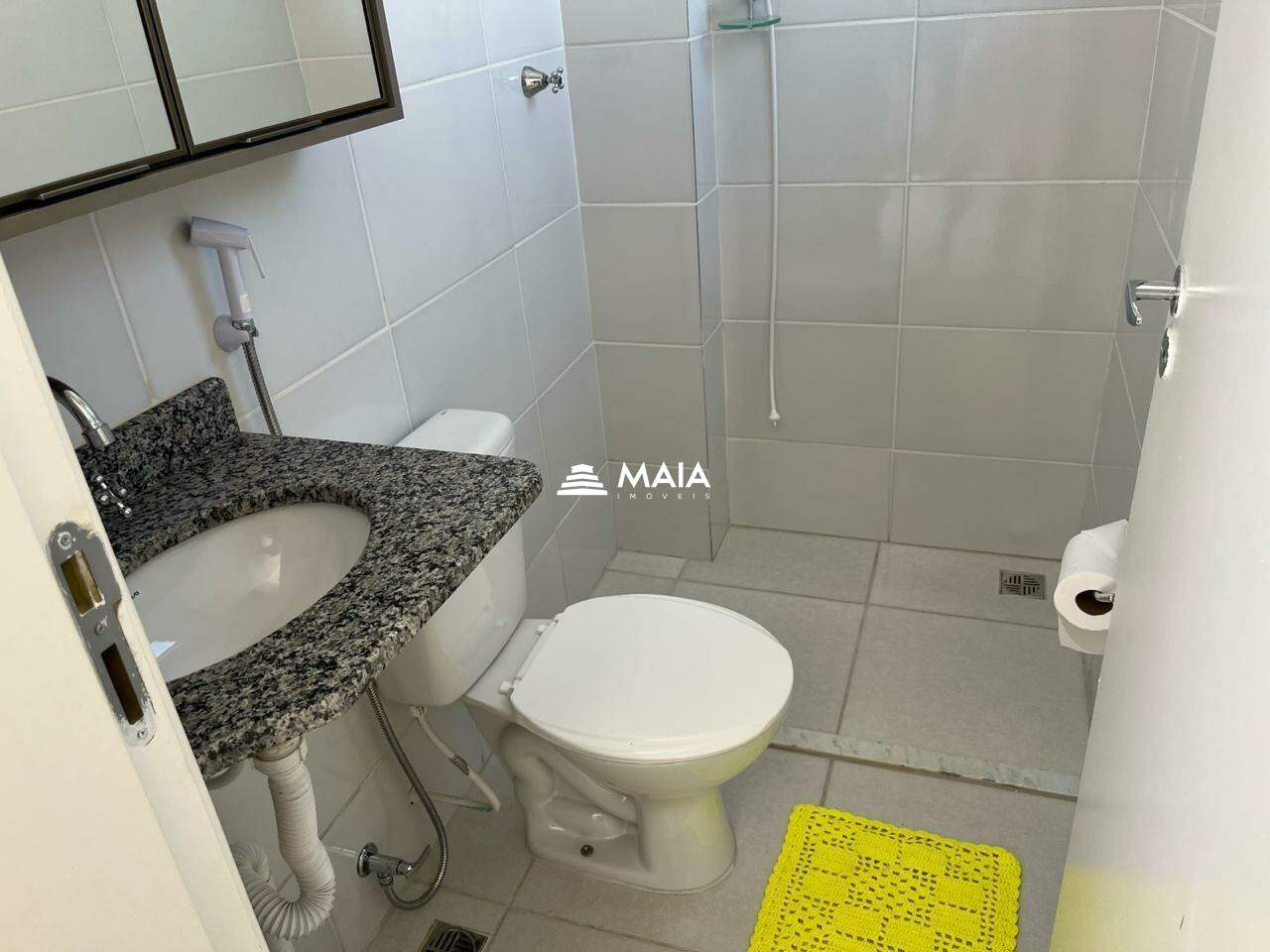 Apartamento à venda no Paraíso: 