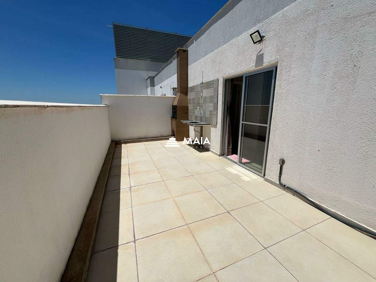 Apartamento à venda no Paraíso: 