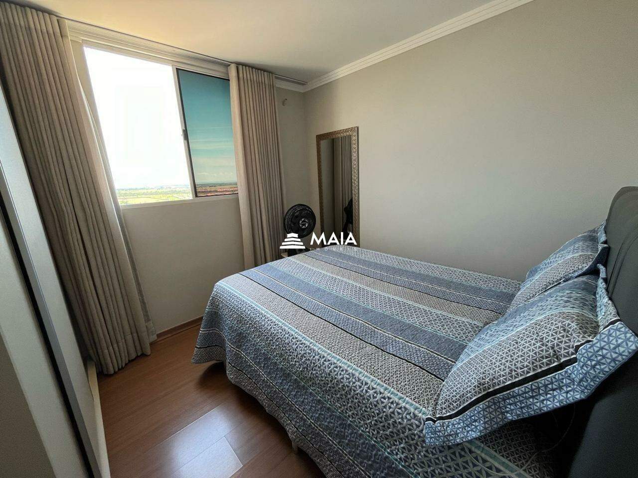 Apartamento à venda no Paraíso: 