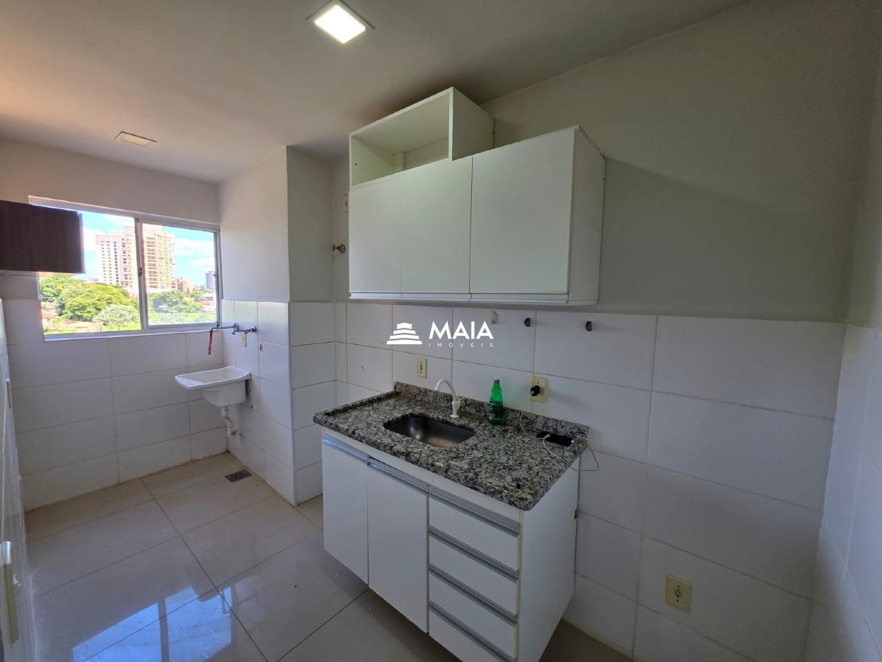 Apartamento para aluguel no São Benedito: 