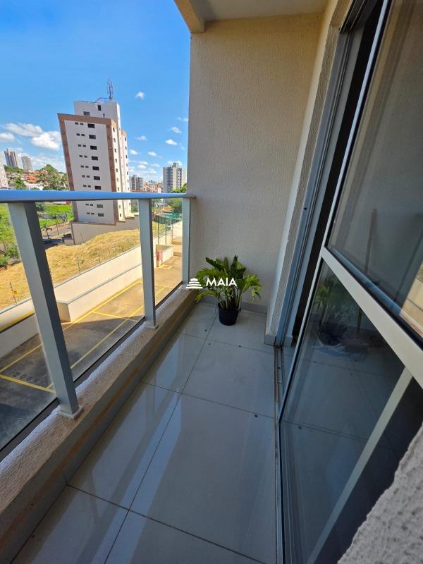 Apartamento para aluguel no São Benedito: 
