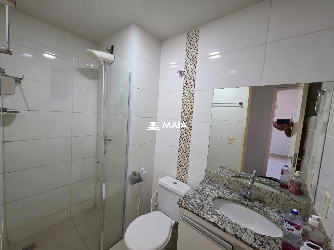 Apartamento para aluguel no São Benedito: 