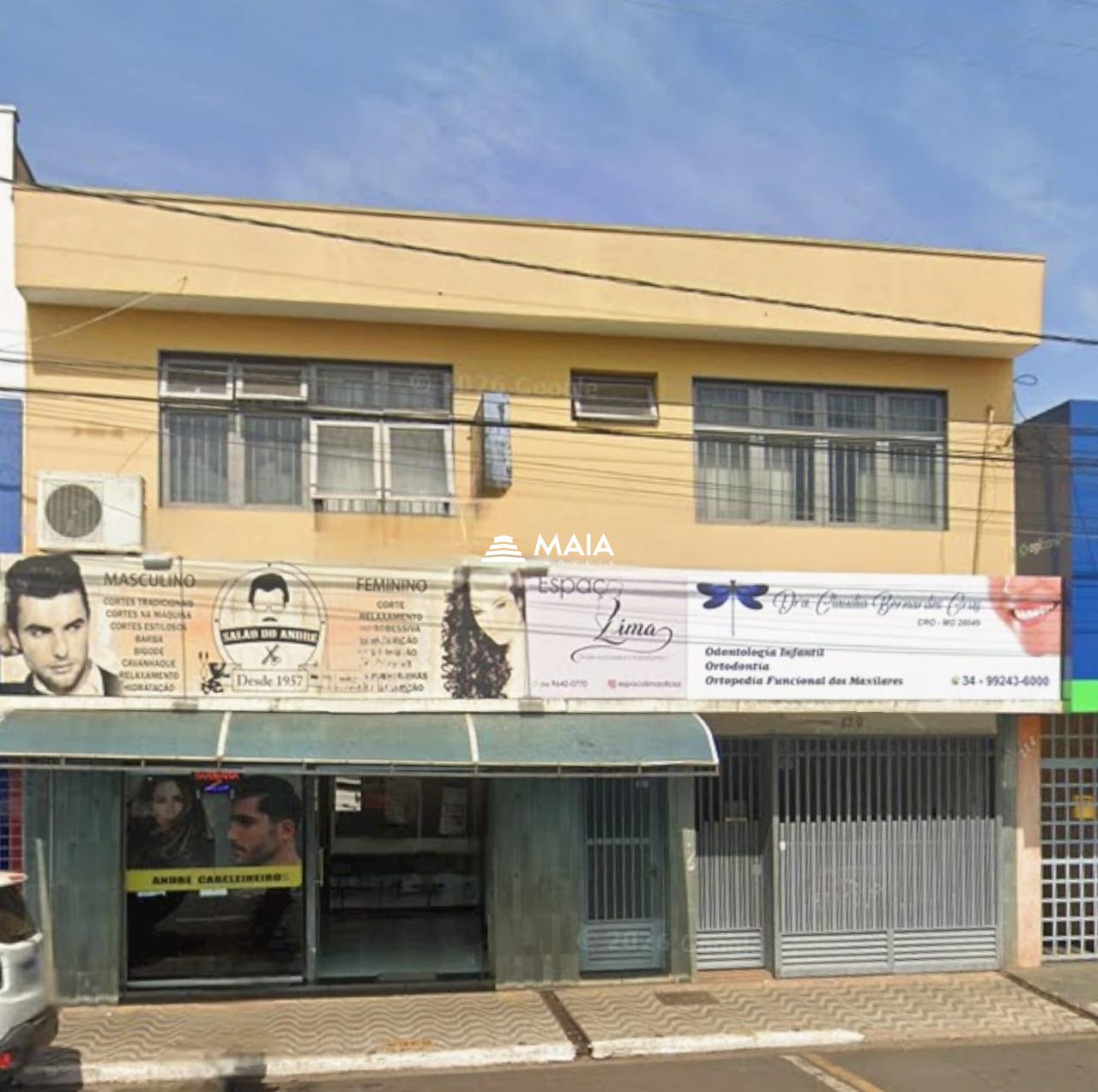 Comercial para aluguel no Abadia: 