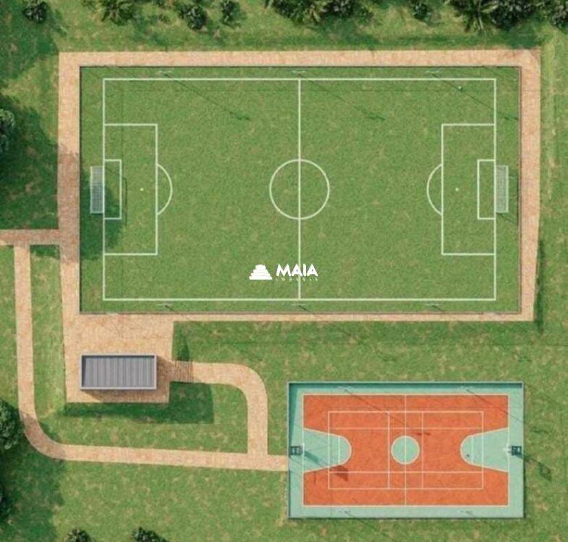 Terreno em Condomínio à venda no Condomínio Brahma I: 