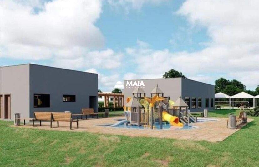 Terreno em Condomínio à venda no Condomínio Brahma I: 