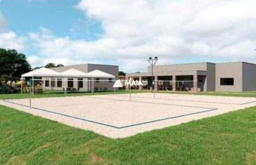 Terreno em Condomínio à venda no Condomínio Brahma I: 