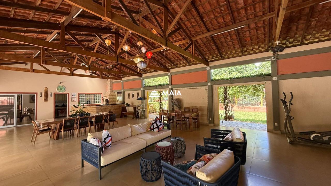 Rancho/ Chácara/ Rural à venda no Recanto das Flores: 