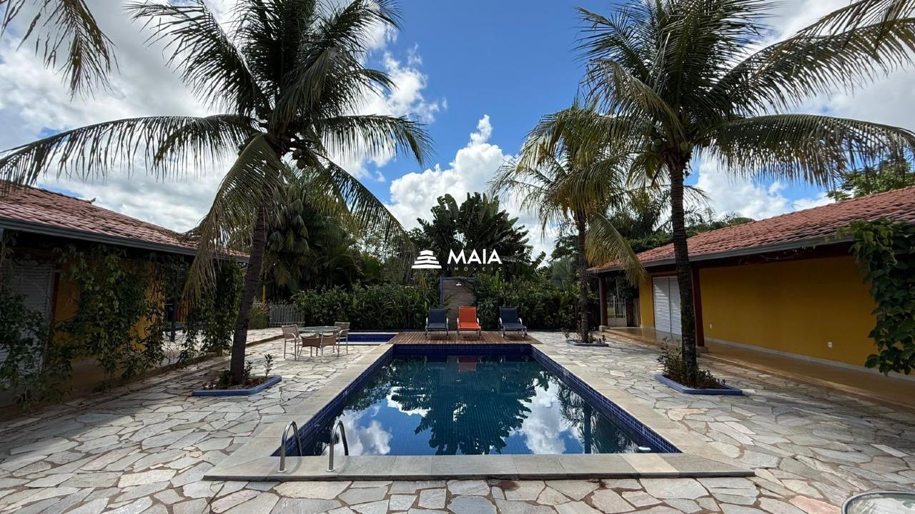 Rancho/ Chácara/ Rural à venda no Recanto das Flores: 