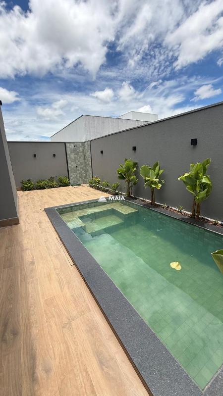 Casa de Condomínio à venda no Ayat, Club Residence II: 