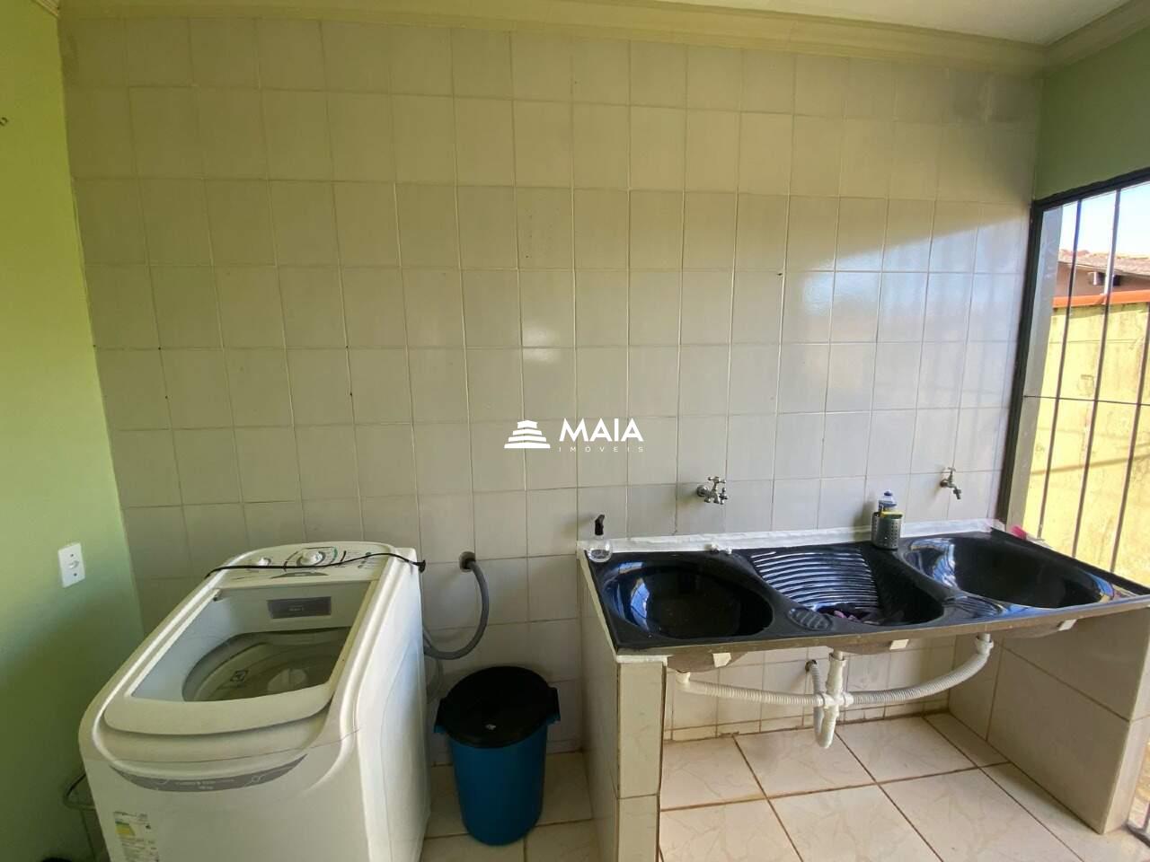 Casa para aluguel no Residencial Estados Unidos: 