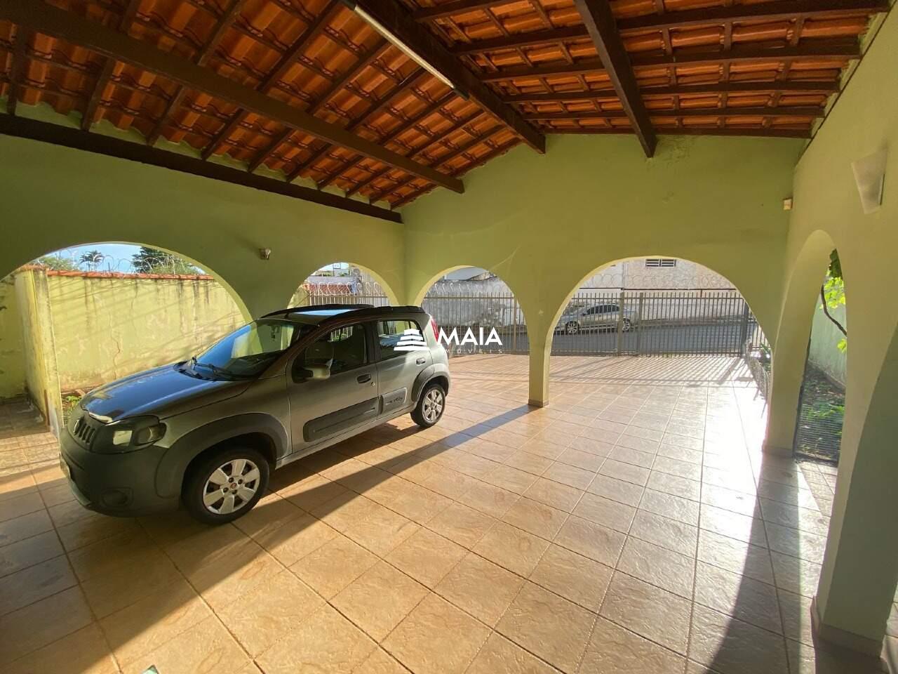 Casa para aluguel no Residencial Estados Unidos: 