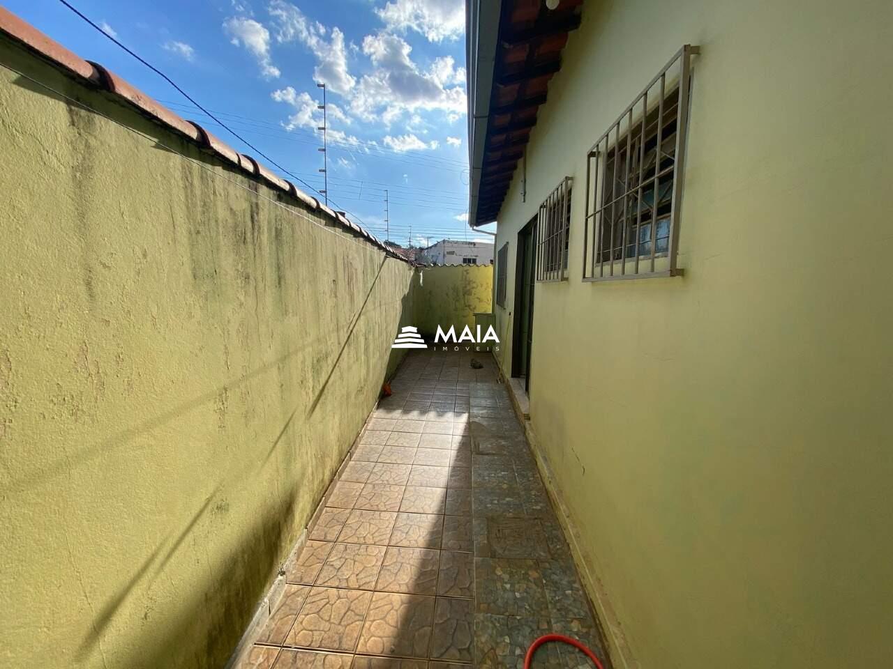 Casa para aluguel no Residencial Estados Unidos: 
