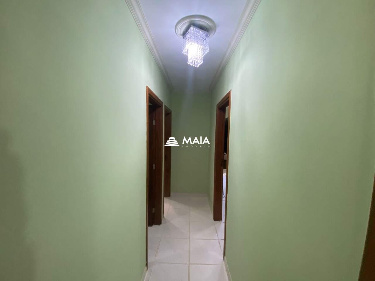 Casa para aluguel no Residencial Estados Unidos: 