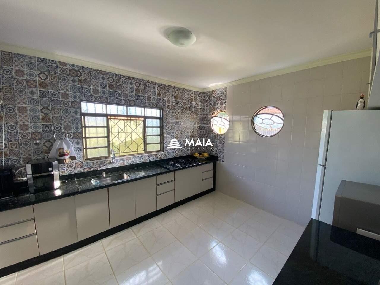 Casa para aluguel no Residencial Estados Unidos: 