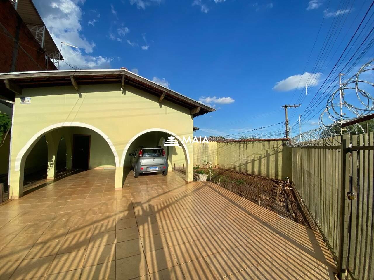 Casa para aluguel no Residencial Estados Unidos: 