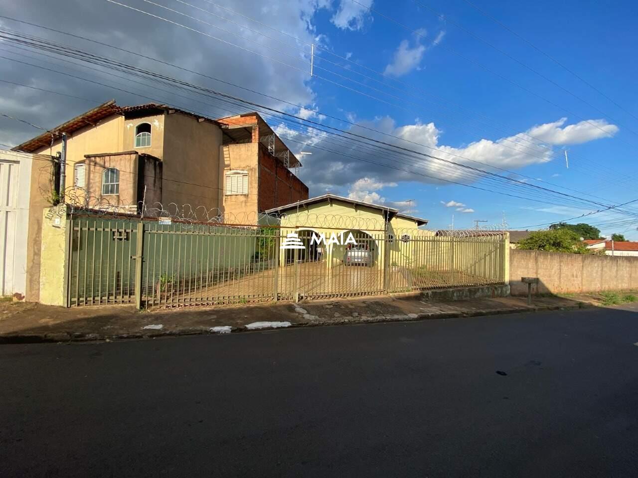 Casa para aluguel no Residencial Estados Unidos: 