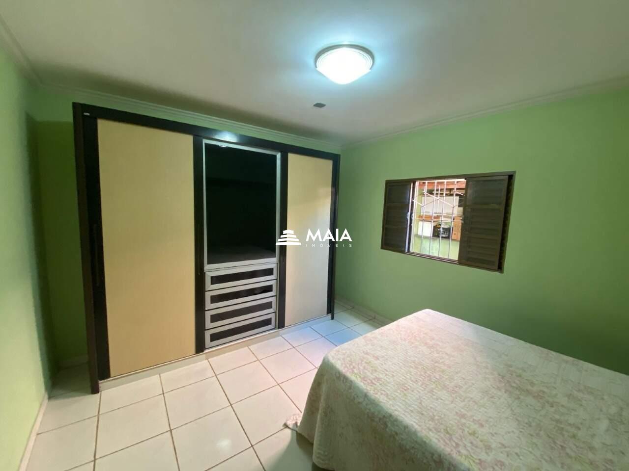 Casa para aluguel no Residencial Estados Unidos: 