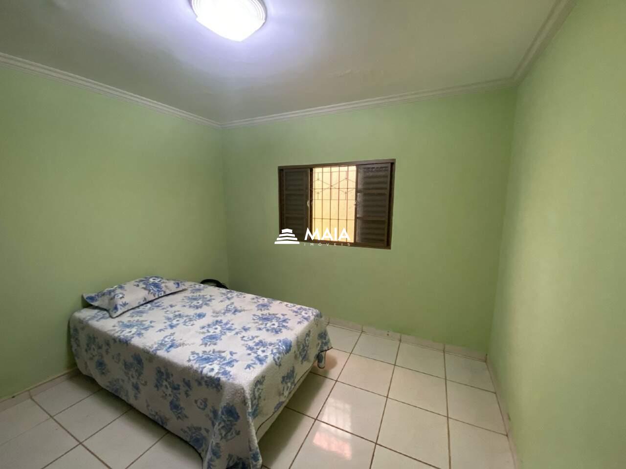 Casa para aluguel no Residencial Estados Unidos: 