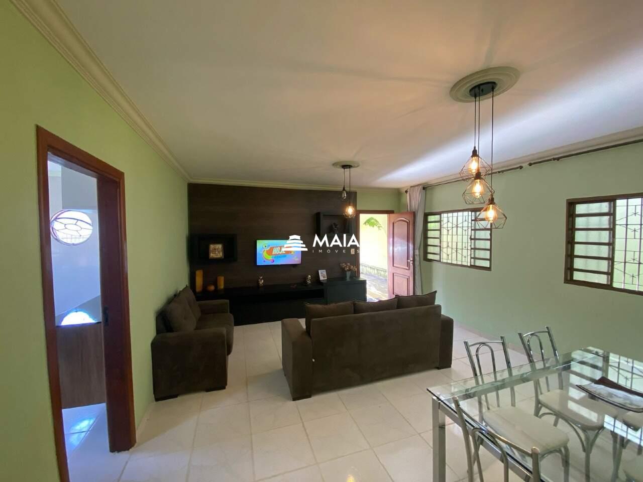 Casa para aluguel no Residencial Estados Unidos: 