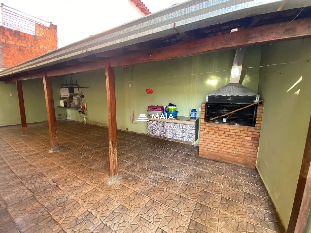 Casa para aluguel no Residencial Estados Unidos: 