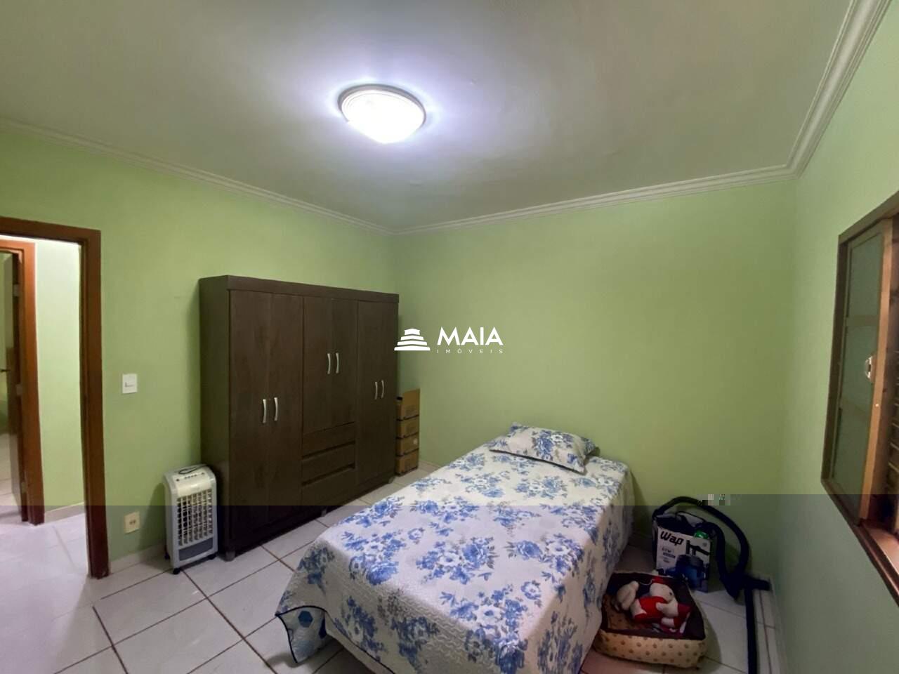 Casa para aluguel no Residencial Estados Unidos: 