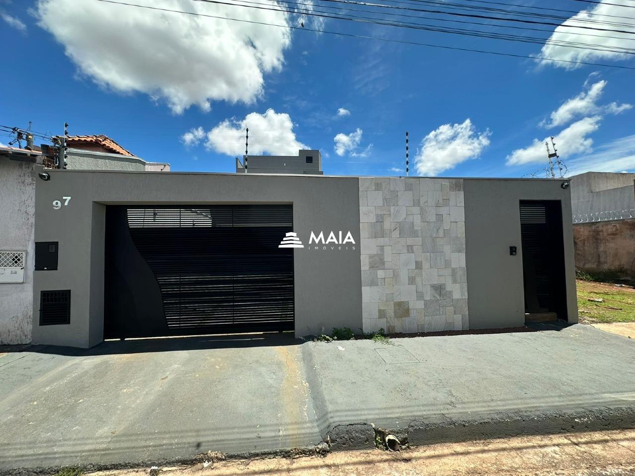 Casa à venda no Jardim Itália II: 