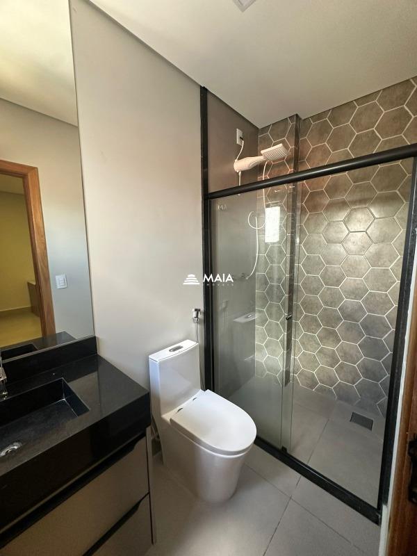 Casa à venda no Jardim Itália II: 