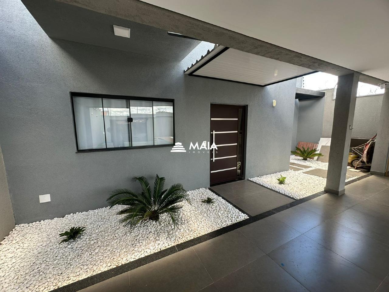 Casa à venda no Jardim Itália II: 