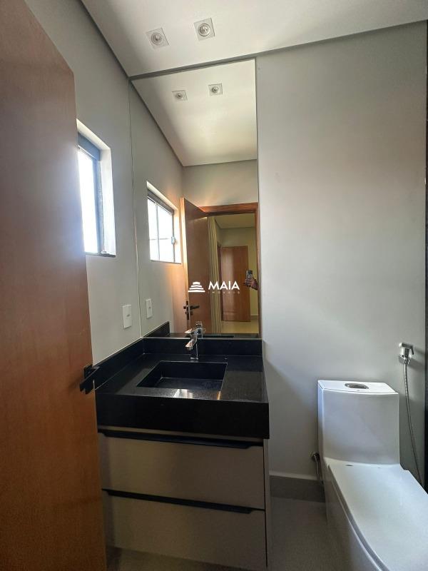 Casa à venda no Jardim Itália II: 