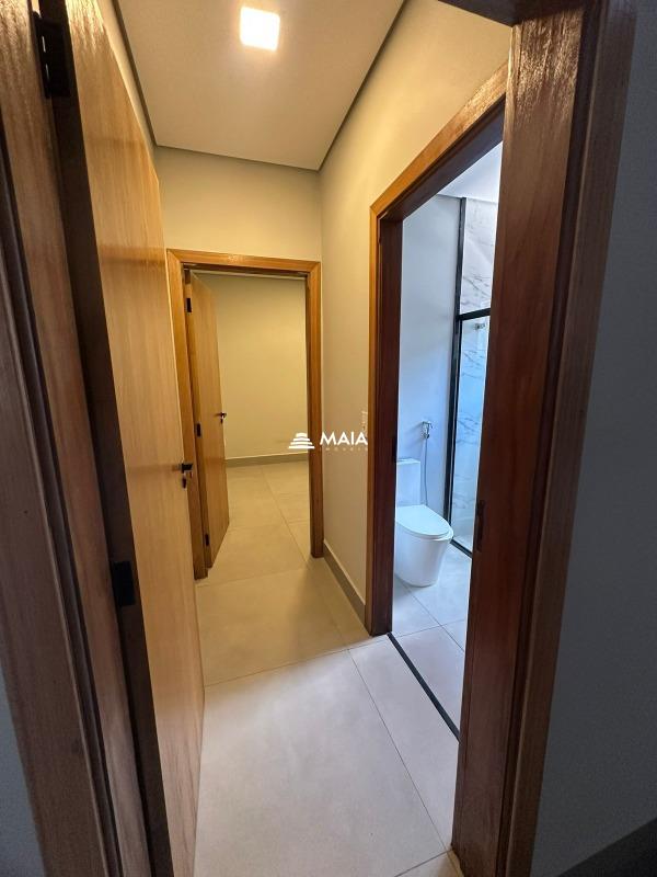 Casa à venda no Jardim Itália II: 