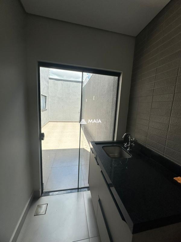 Casa à venda no Jardim Itália II: 