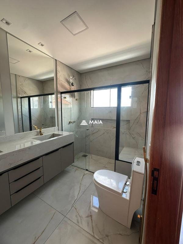 Casa à venda no Jardim Itália II: 