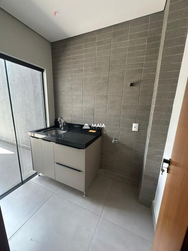 Casa à venda no Jardim Itália II: 