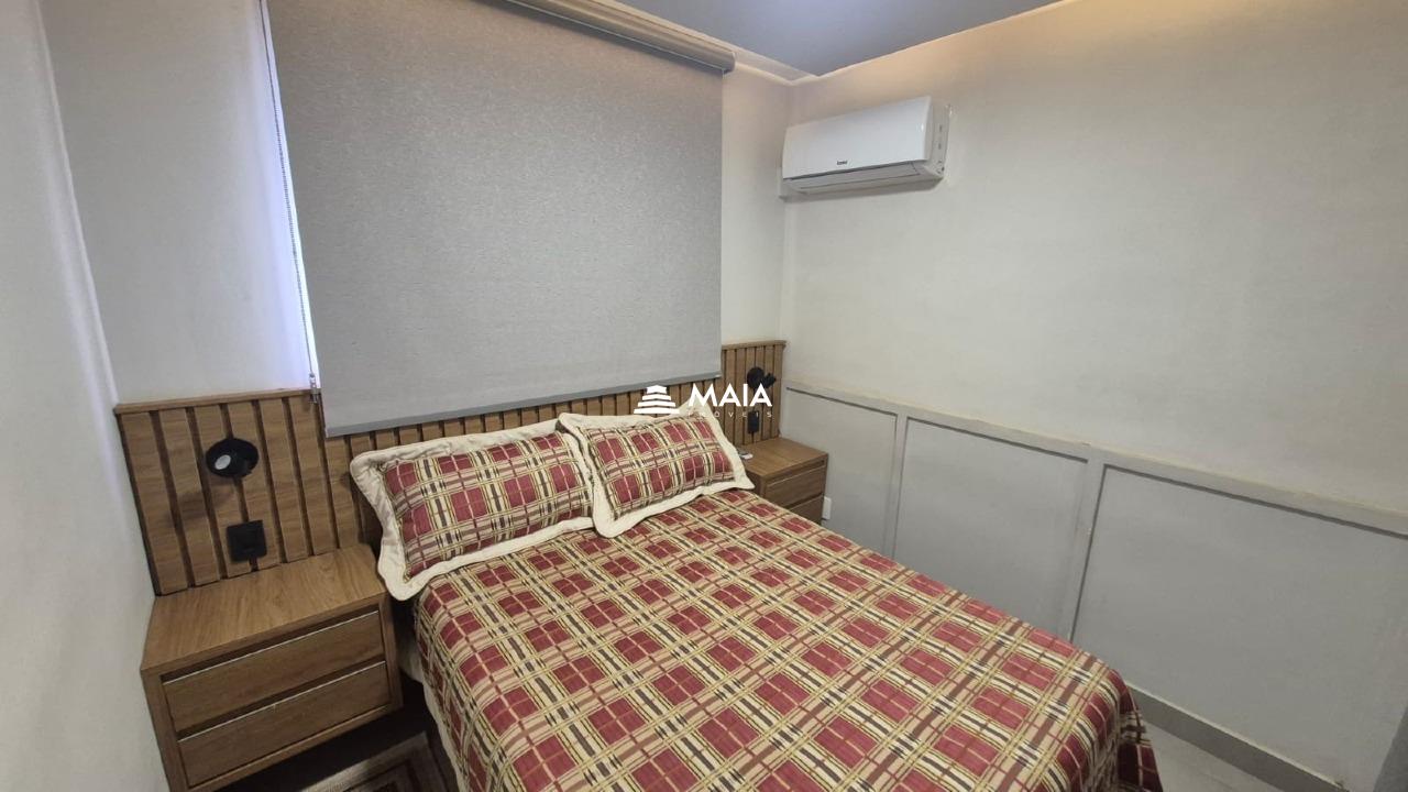 Apartamento à venda no Mercês: 