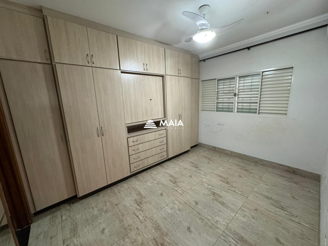 Casa para aluguel no Jardim Maracanã: 