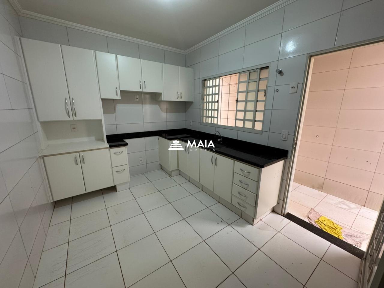 Casa para aluguel no Jardim Maracanã: 