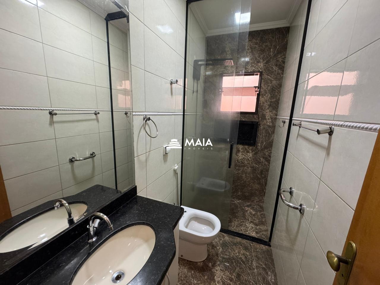 Casa para aluguel no Jardim Maracanã: 