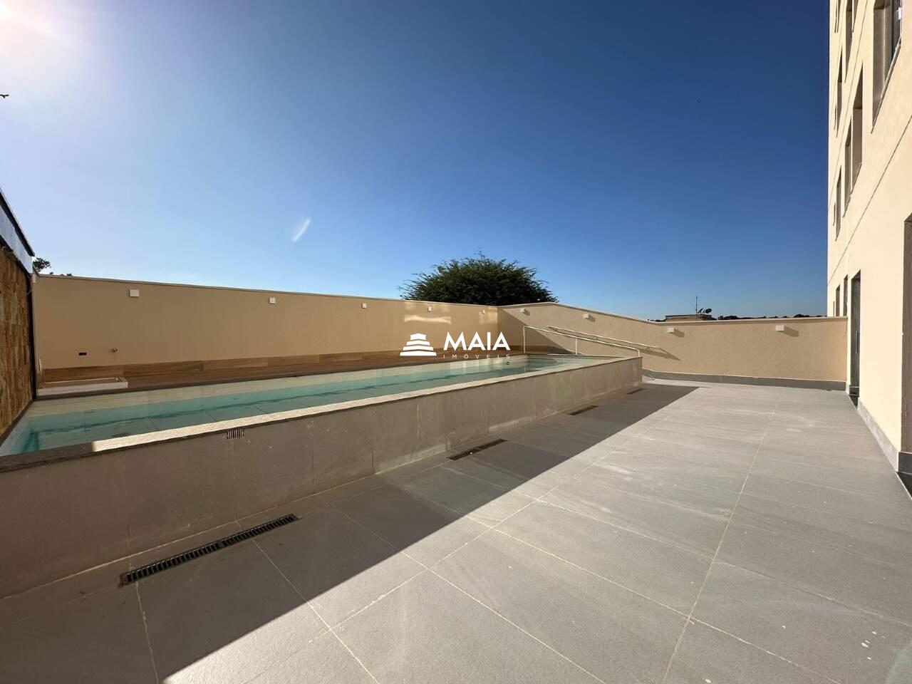 Apartamento para aluguel no Mercês: 