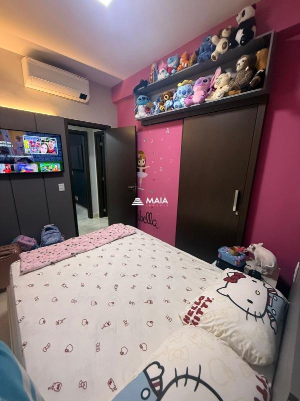 Apartamento à venda no Jardim do Lago: 