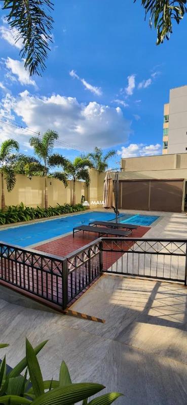 Apartamento à venda no Jardim do Lago: 