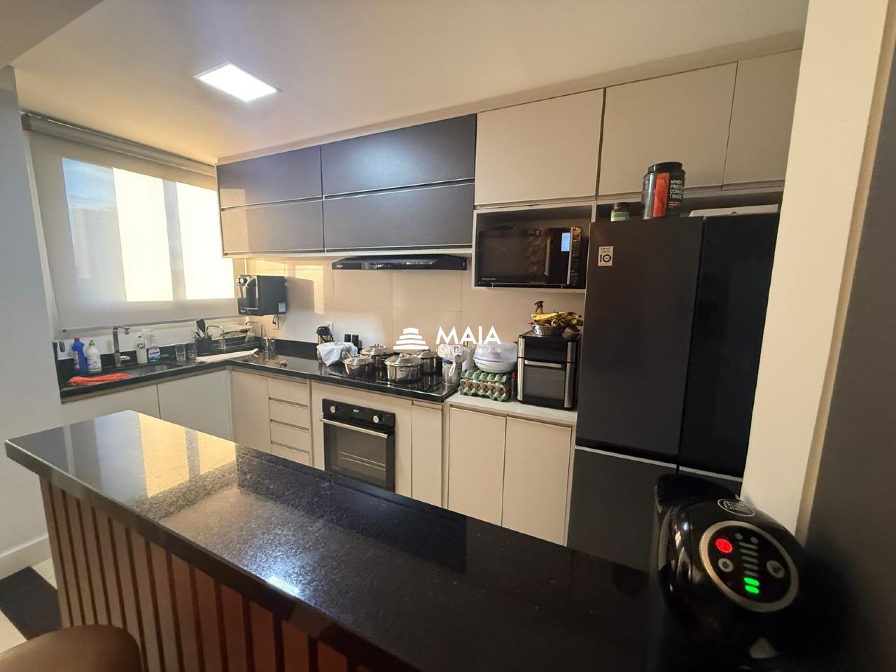 Apartamento à venda no Jardim do Lago: 