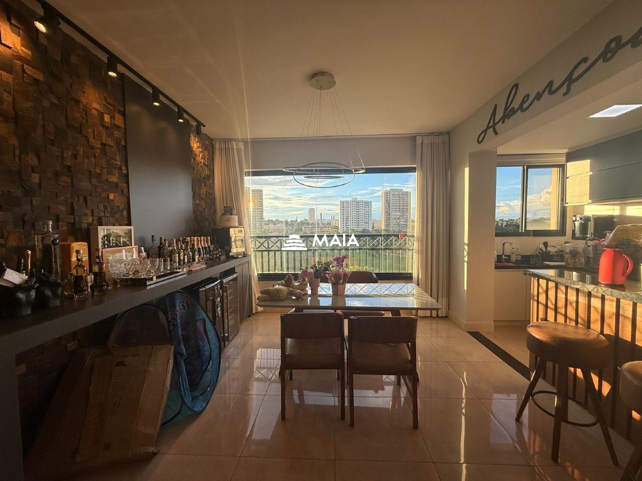 Apartamento à venda no Jardim do Lago: 