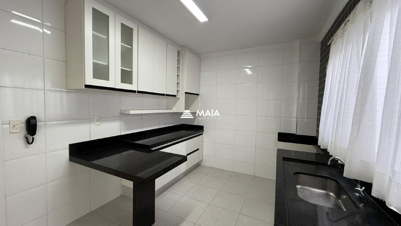 Apartamento à venda no São Sebastião: 